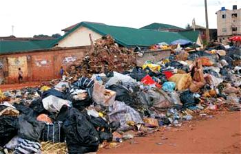 Why we have refuse heaps in Lagos — VISIONSCAPE