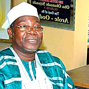 Nigeria heading towards anarchy, disintegration, Coomasie warns