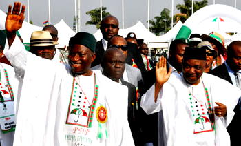 Join hands with Jonathan, Delta Speaker tells Nigerians