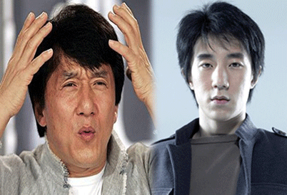 Jackie Chan’s son released from prison