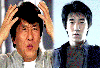 Jackie Chan’s son released from prison