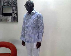 Botched EPZ commissioning: It’s an affront on Itsekiri people —Jalogho-Williams