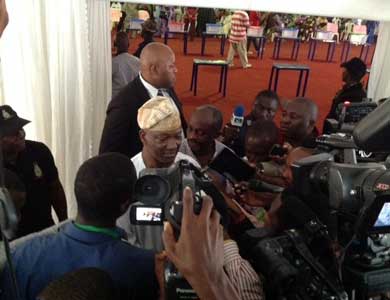 Jimi Agbaje wins Lagos PDP governorship primaries