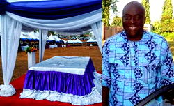 Confusion in Enugu as corpse of Jim Nwobodo’s son disappears
