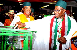 2015: PDP flaunts Jonathan’s feat in education sector