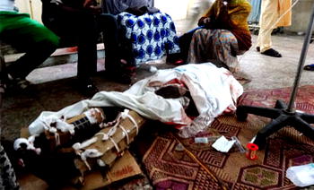 How suicide bomber killed 21 in Kano Muslims’ procession