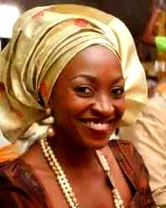 Nollywood actress, Henshaw, wants FG to intervene in Nigeria’s film industry