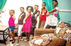 Build a child, you build a nation — Abdulsalam