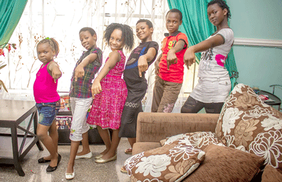 Build a child, you build a nation — Abdulsalam