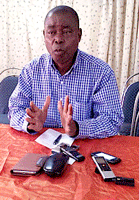 My agenda for NLC, workers, labour  movement —Ozo-Eson