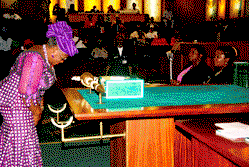 Okonjo Iweala’s third budget bites the dust