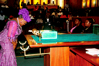 Nigeria had no political will to save under Jonathan —Okonjo-Iweala