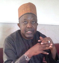 Senate: My plans to represent Chibok – Mshelizza