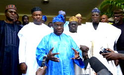 My comments against Jonathan not  to castigate him  – Obasanjo