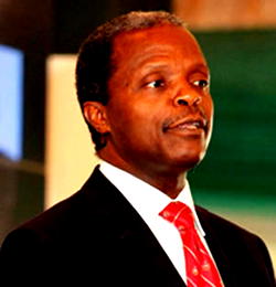 Nigeria, South Africa relations to get new boost, says Osinbajo