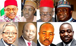 Who fails?  Who Succeeds? The Ides of December as PDP Senators battle Governors