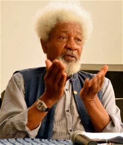 BBC: Soyinka faults media report over 2014 experience with cancer