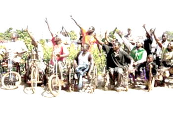 World Human Rights Day: Persons with Disabilities cry for LSSP Law