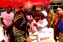 Christmas: Adefarasin takes project spread to Lagos communities