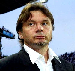 Chinese Super League team hire ‘White Witchdoctor’ Troussier