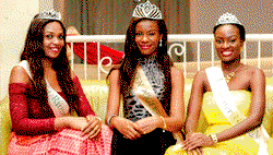 Winner of Queen Nigeria begins pet projects