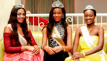 Winner of Queen Nigeria begins pet projects