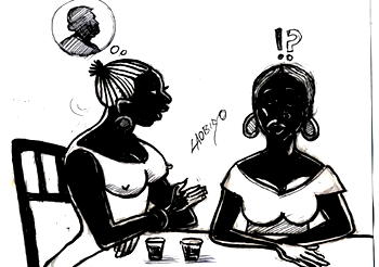 Caretaker drags tenant to court over gossip