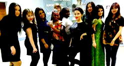 Nigerian wins Queen of Africa Students in Russia
