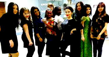 Nigerian wins Queen of Africa Students in Russia