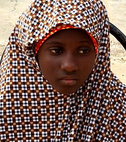 Female suicide bombers