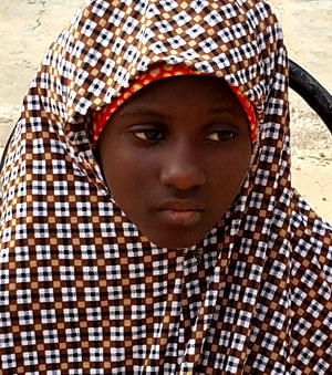 Female suicide bombers