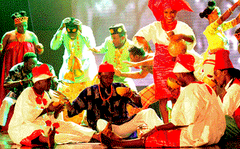 Saro 2 The Musical brings  back Lagos theatre life