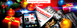 Welcome to December, flight month to 2015
