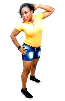 Muyiwa Ademola is a close  friend, not  my lover  — Sexy Winger
