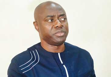 Police exculpate self from Makinde, LG chairmen face-off