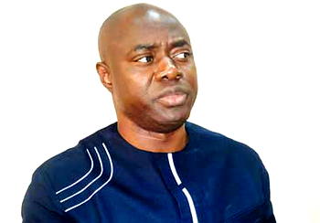 Police exculpate self from Makinde, LG chairmen face-off