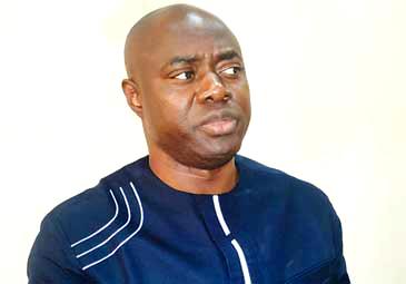 Police exculpate self from Makinde, LG chairmen face-off