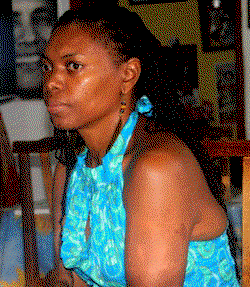 Vegetarian personalities in Africa (2)