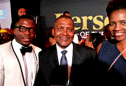 Dangote exhibited extraordinary transformation in Africa- Ogundele
