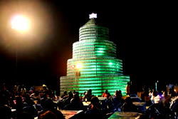 World record: Why Star lager built the world’s largest bottle tree