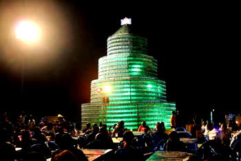 World record: Why Star lager built the world’s largest bottle tree