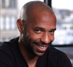 Thierry Henry To Visit Nigeria On 17th December