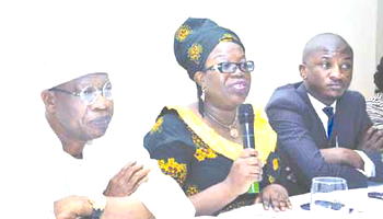 International Women’s Day: NLC, WARDC call for change in social norms
