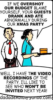 Xmas Party