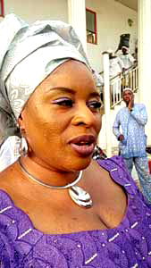 I am a child of circumstance with  a pact on widows  — Mrs Smart-Adeyemi