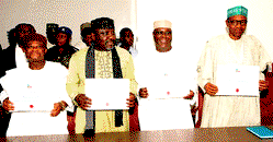 APC Presidential Primaries: The final battle