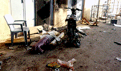 Two suicide bombers, 4 others die in Kano market blasts