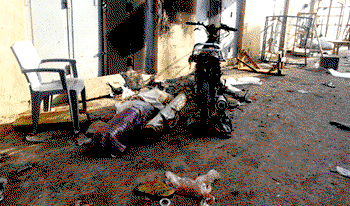 20 killed in Borno blast – Police