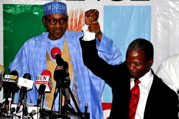 How to lose the presidential election four times