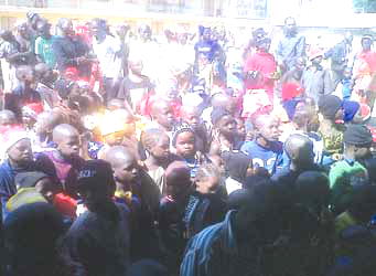 We’ve 981,416 internally displaced persons in Nigeria —FG